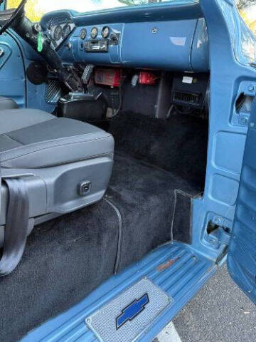 1957 Chevrolet 3100