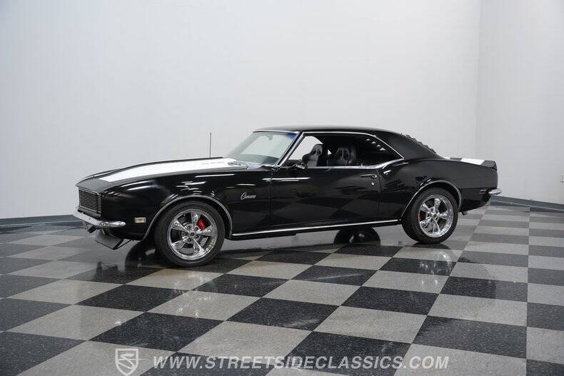 1968 Chevrolet Camaro