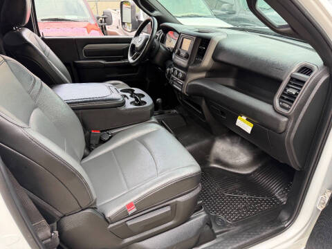 2022 RAM 2500 Tradesman