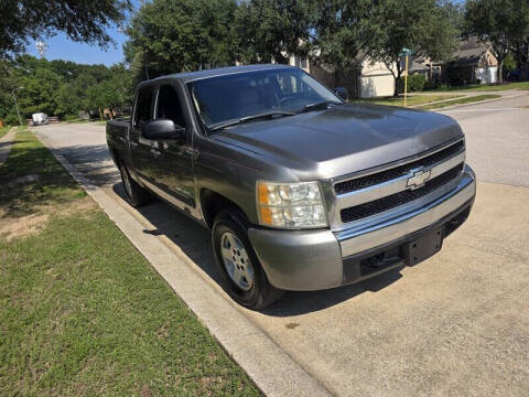 2007 Chevrolet Silverado 1500