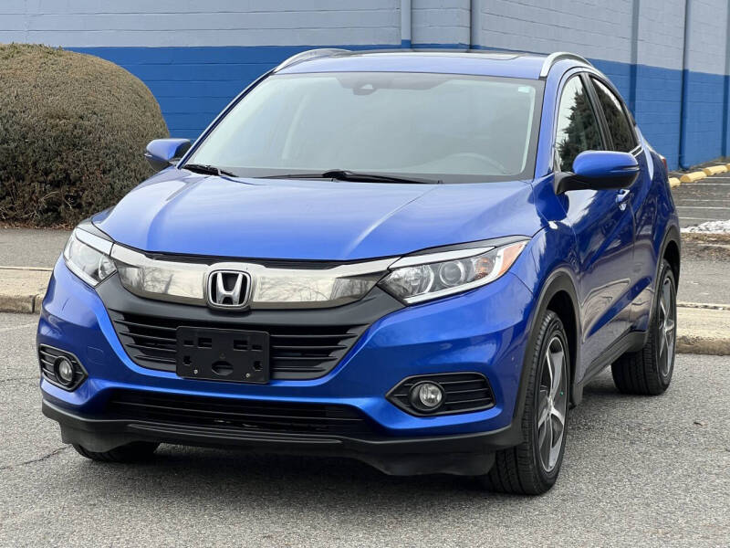 2021 Honda HR-V EX