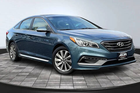 2015 Hyundai Sonata Sport