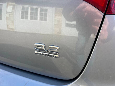 2008 Audi A6 3.2 Avant quattro