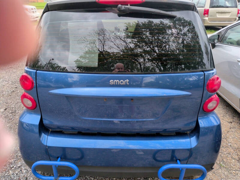 2009 Smart fortwo BRABUS