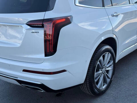 2020 Cadillac XT6 Premium Luxury