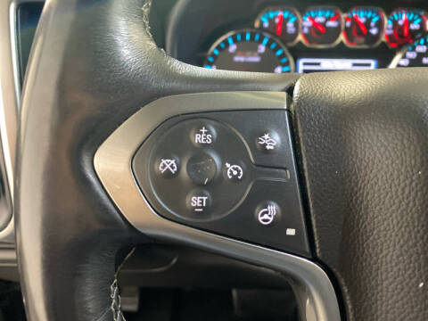 2017 Chevrolet Silverado 2500HD