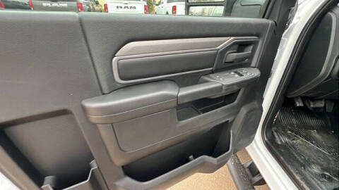 2026 RAM 5500