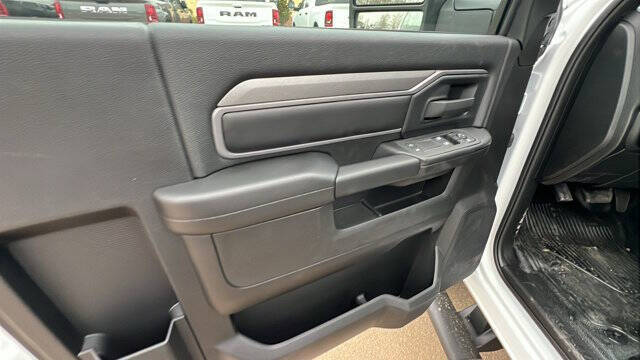 2026 RAM 5500