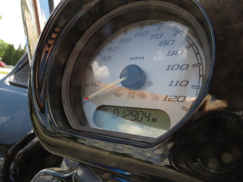 2018 Harley-Davidson FLTRX Road Glide
