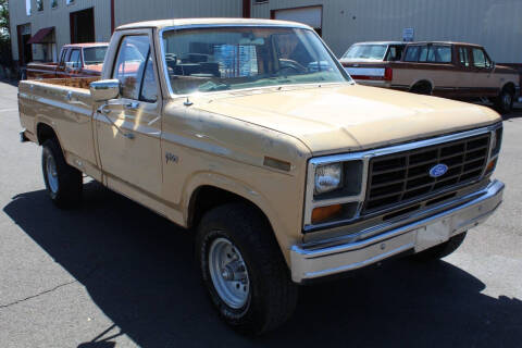 1982 Ford F-150