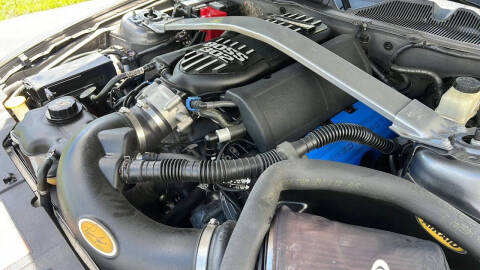 2014 Ford Mustang GT Premium