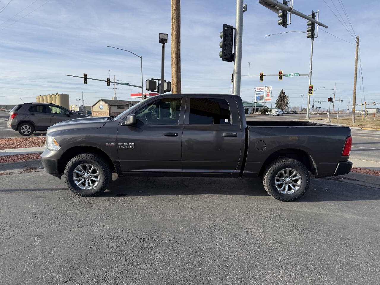 2016 RAM 1500 SSV Crew Cab 4WD
