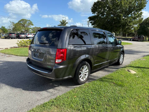 2020 Dodge Grand Caravan SXT