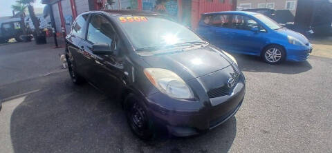 2009 Toyota Yaris
