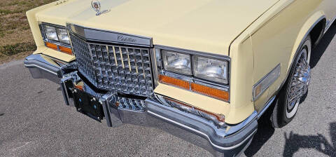 1980 Cadillac Eldorado