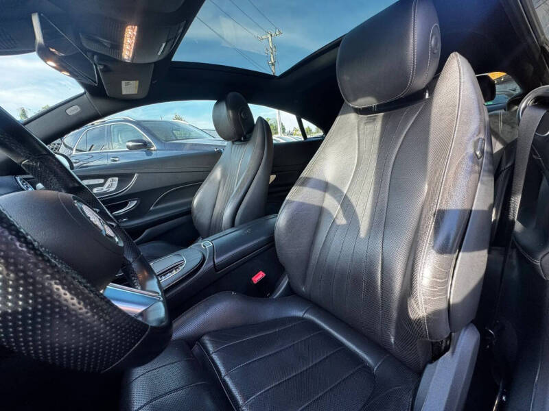 2022 Mercedes-Benz E-Class E 450