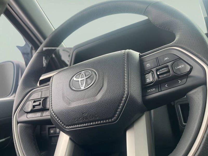 2025 Toyota 4Runner TRD Off-Road Premium