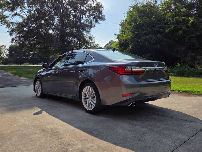 2016 Lexus ES 350