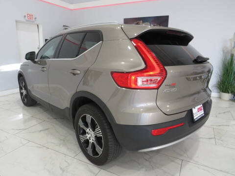 2021 Volvo XC40 T4 Inscription