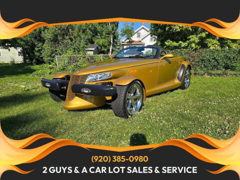 2002 Chrysler Prowler