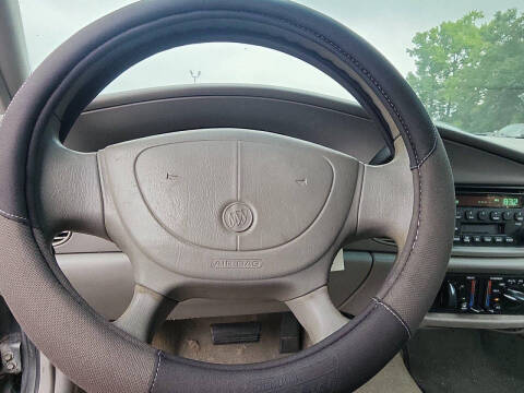 2004 Buick Century Custom