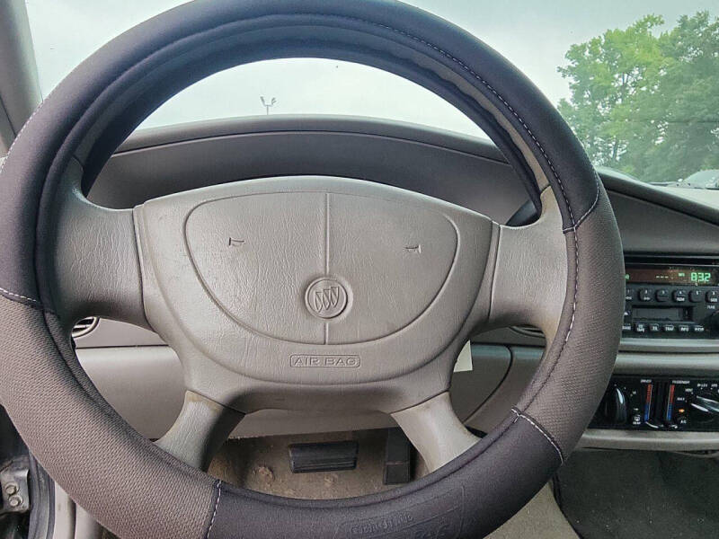 2004 Buick Century Custom