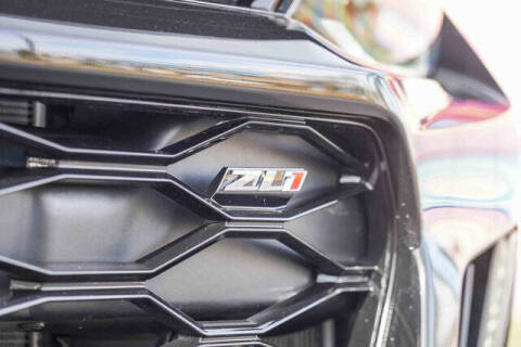 2023 Chevrolet Camaro ZL1