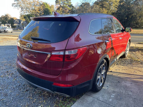 2015 Hyundai Santa Fe GLS