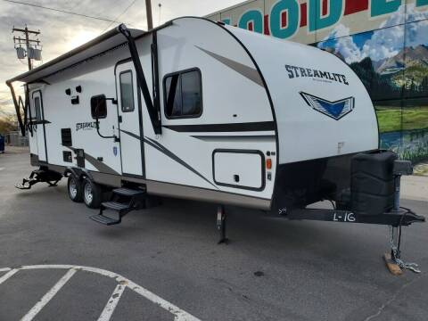 2020 Gulf Stream StreamLite Travel Trailer for sale at Boise Auto Clearance DBA: Good Life Motors in Nampa ID