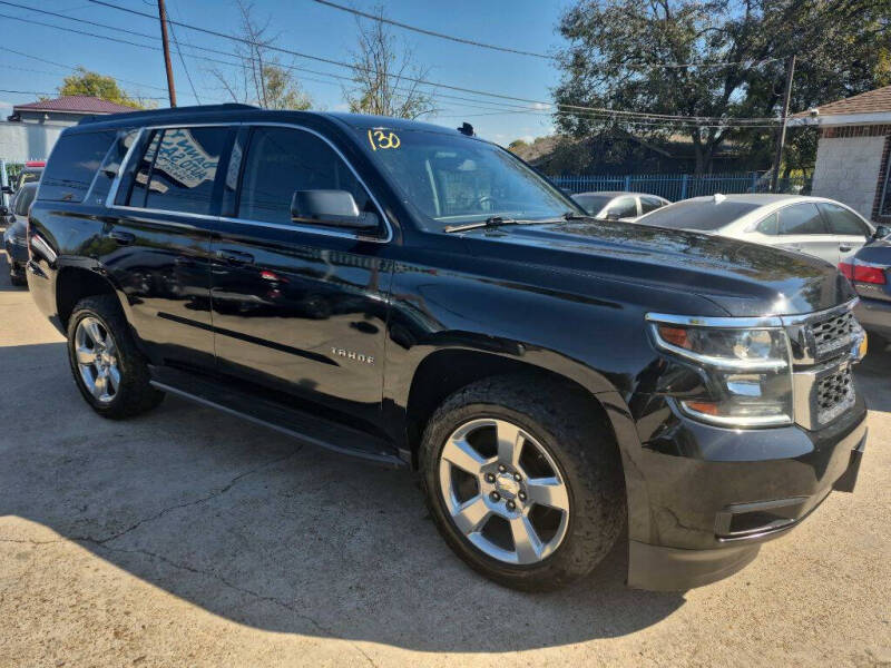 2015 Chevrolet Tahoe LS