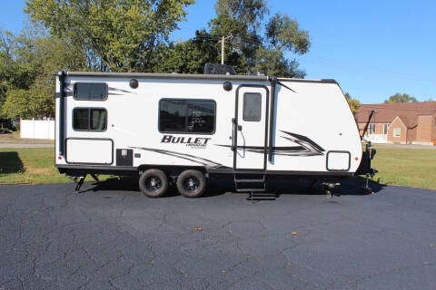 2021 Keystone RV Bullet Crossfire