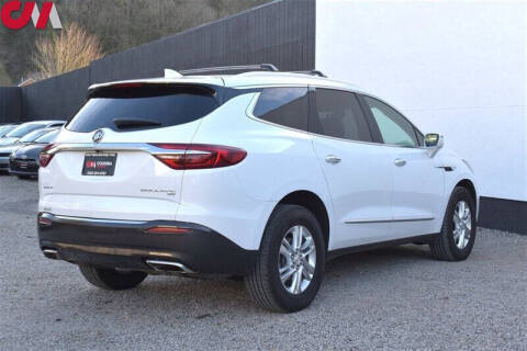 2018 Buick Enclave Essence