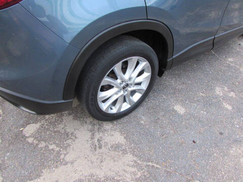 2015 Mazda CX-5 Grand Touring