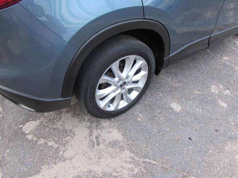 2015 Mazda CX-5 Grand Touring