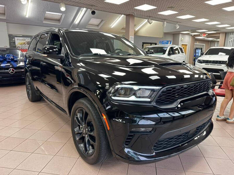 2022 Dodge Durango R/T