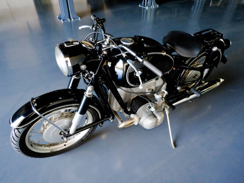 1964 BMW R60