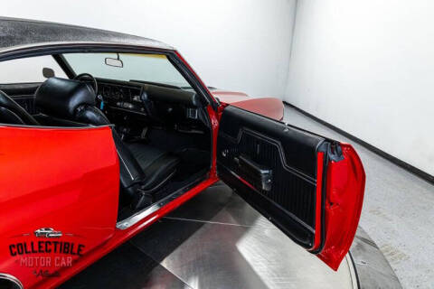 1972 Chevrolet Chevelle