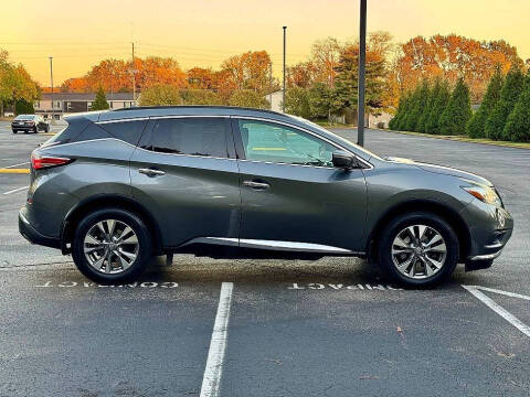 2015 Nissan Murano