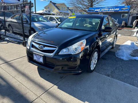 2011 Subaru Legacy for sale at KBB Auto Sales in North Bergen NJ