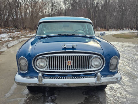 1956 Nash Ambassador