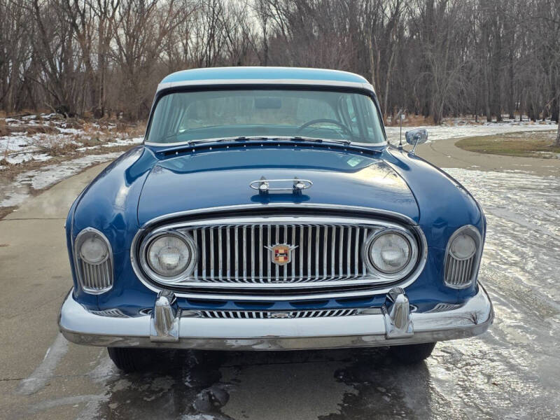 1956 Nash Ambassador