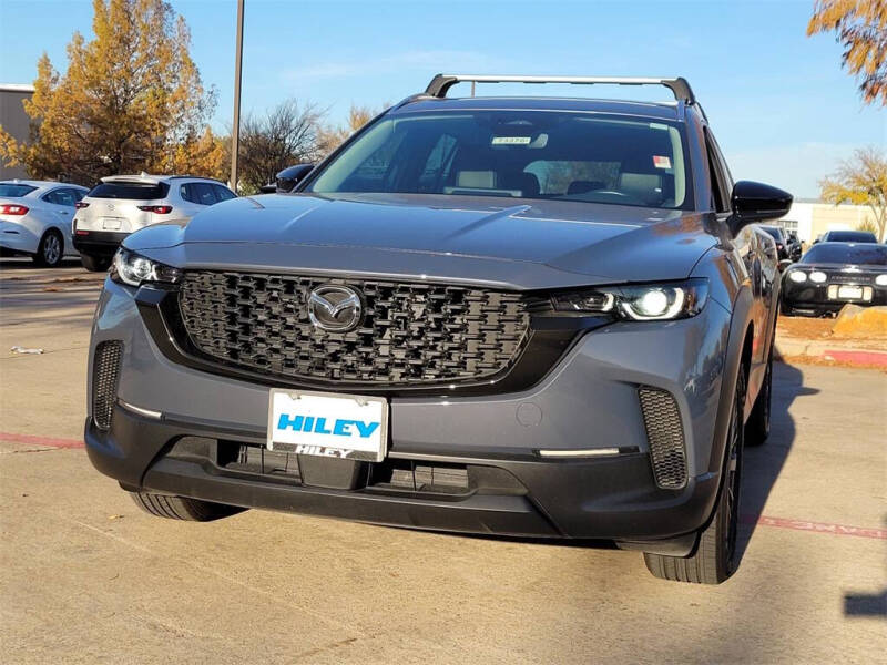 2025 Mazda CX-50 2.5 S Preferred