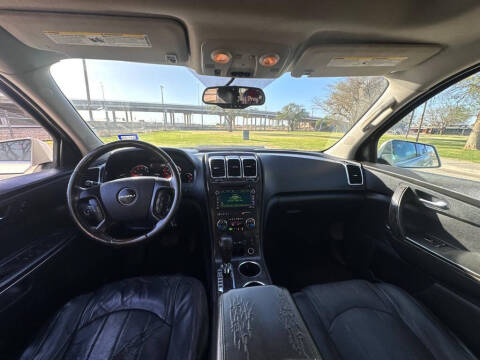 2012 GMC Acadia Denali