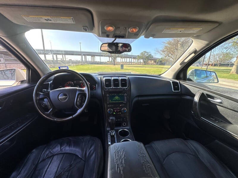 2012 GMC Acadia Denali