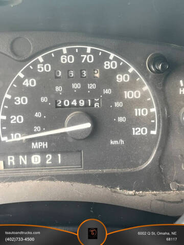 2000 Ford Ranger