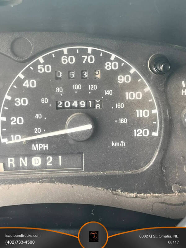 2000 Ford Ranger