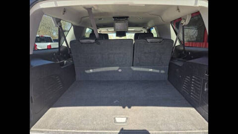 2015 Chevrolet Suburban LT