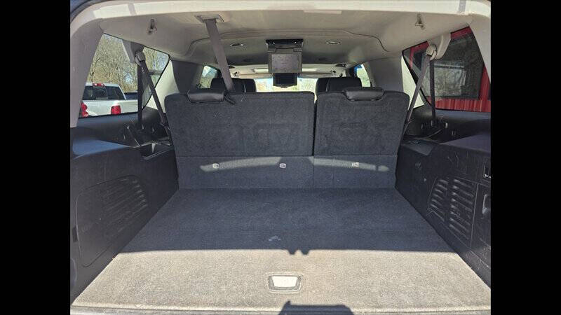 2015 Chevrolet Suburban LT