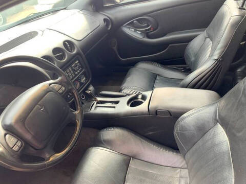 2000 Pontiac Firebird Trans Am