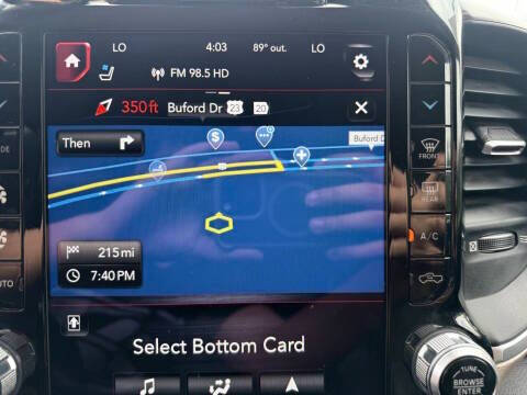 2019 RAM 2500 Laramie